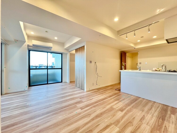 その他 通風・採光に優れ、心地よい光と風が溢れています。