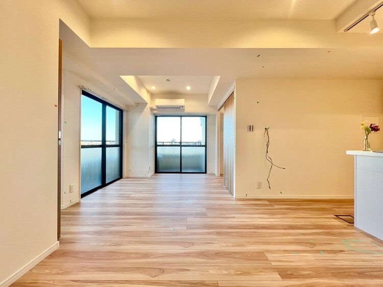 その他 伸びやかな空間のなかで、ゆったりとしたひとときを過ごせます。