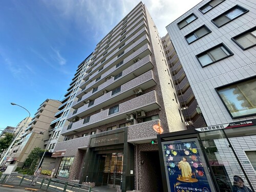 クレッセント中目黒の物件画像
