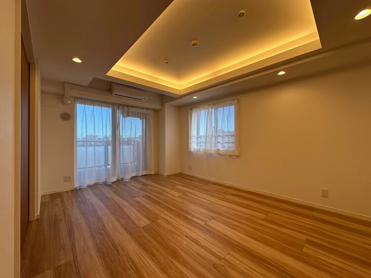 その他 通風・採光に優れ、心地よい光と風が溢れています。