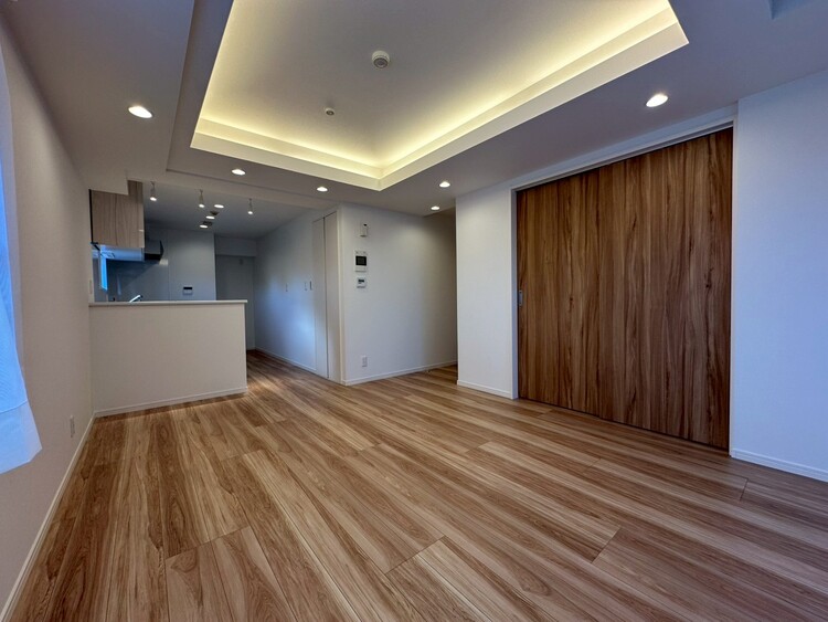 その他 充実した生活は伸びやかな居室空間から始まります。