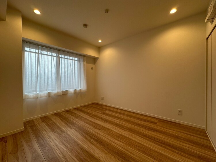 その他 清かで艶やかな時間をもたらしてくれる室内です。