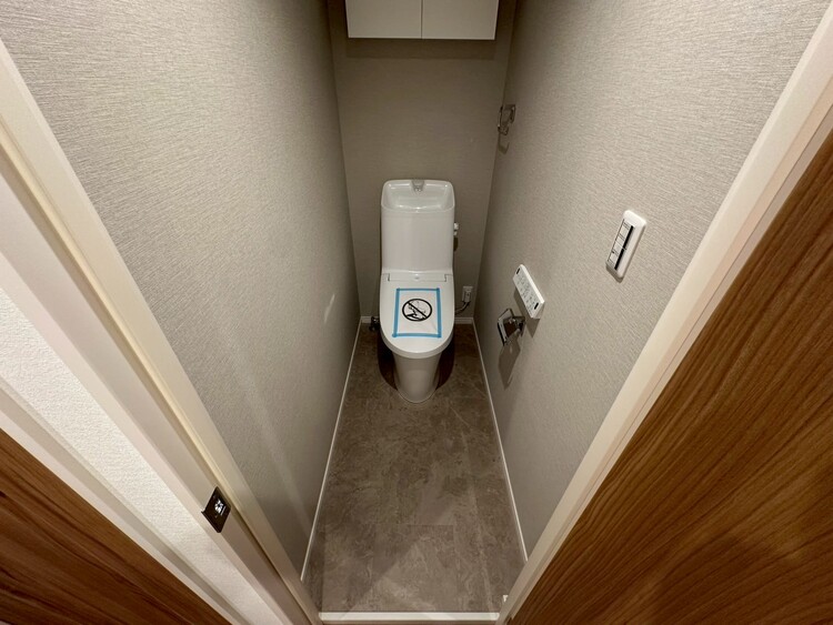 その他 清潔感の高いお手洗い。