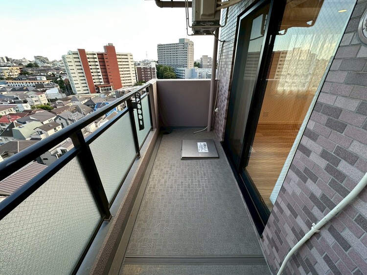 その他 朝の澄んだ空気や、夕方に吹く清々しい風を感じられるバルコニー。