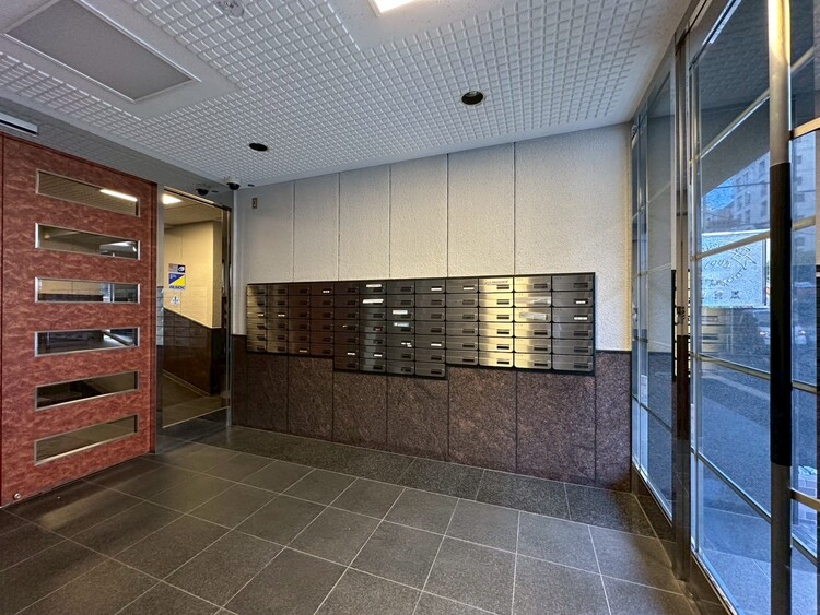 その他 郵便受けも、きちんと管理されています。