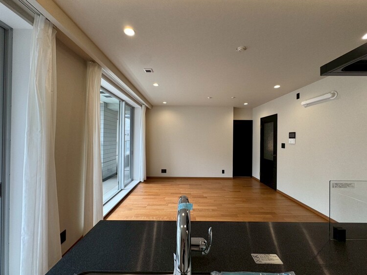 その他 シンプルな内装と偏り過ぎないデザインで統一しました。