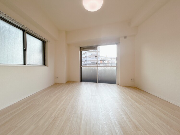 その他 伸びやかな空間のなかで、ゆったりとしたひとときを過ごせます。