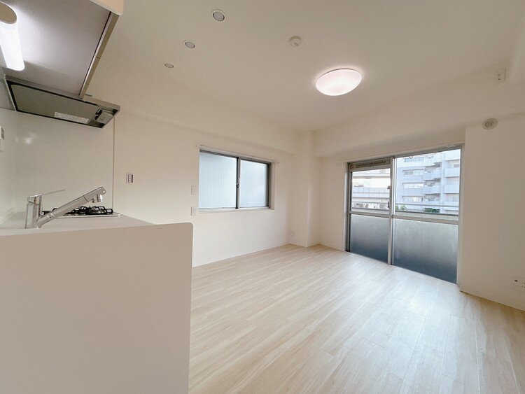 その他 落ち着いた雰囲気に包まれて、伸びやかな空間。