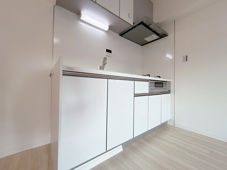 その他 使いやすくスタイリッシュなキッチン空間になっております。