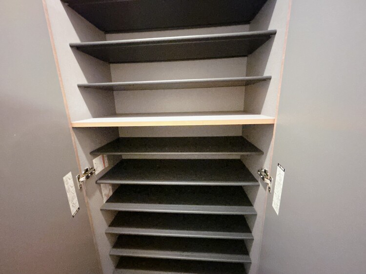 その他 家電やスーツケース、ストック品など何でも片付く嬉しい空間です。