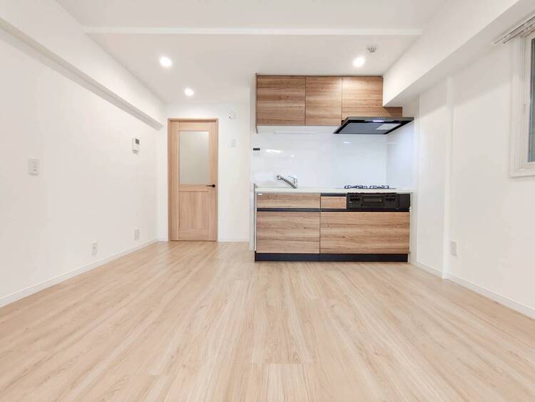 居間 快適に・伸びやかに。心の潤いを求める方々へ。