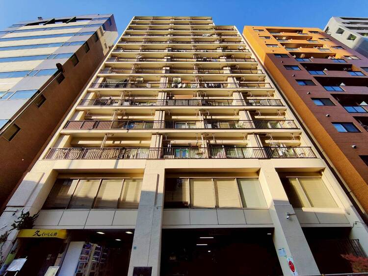 外観 飽きのこないシンプルモダンな外観です。