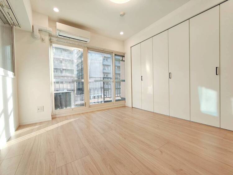 子供部屋 清かで艶やかな時間をもたらしてくれる室内です。