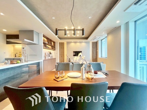 THE　TOKYO　TOWERS　SEA　TOWERの画像