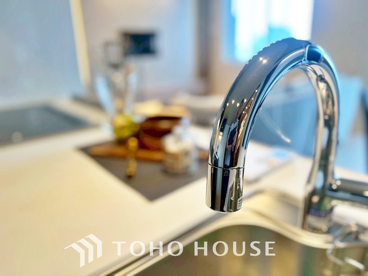 キッチン 【KITCHEN】◆毎日の健康◆は美味しいお水から。そんな毎日を支えてくれるのが浄水器です。