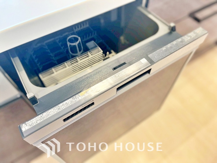 キッチン 【KITCHEN】◆Happy◆愛情たっぷりのお料理で家族にHappyを。システムキッチンがあなたをサポートしてくれます。