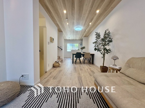 セボン常盤台の物件画像