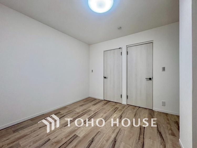 内装 【PRIVATE ROOM】◆プライベートな時間◆最高な暮らしにはこの空間が必要。家族のふれあいも大切にしつつ、自分の空間も大切にしたい。