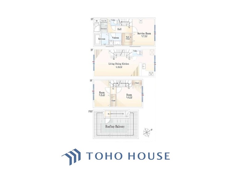 間取り 間取り図