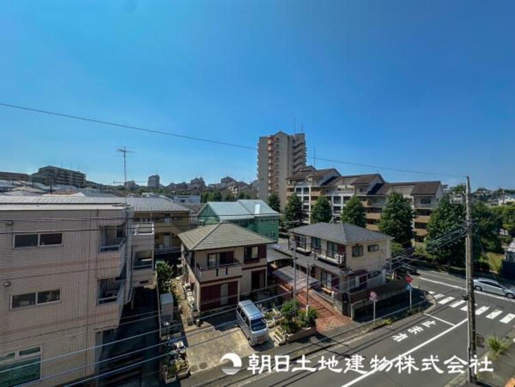 その他 【眺望】部屋から眺める景色はお部屋のインテリアの一部です。開放感ある景色は季節や天候によって変化する素敵な絵画ですね！