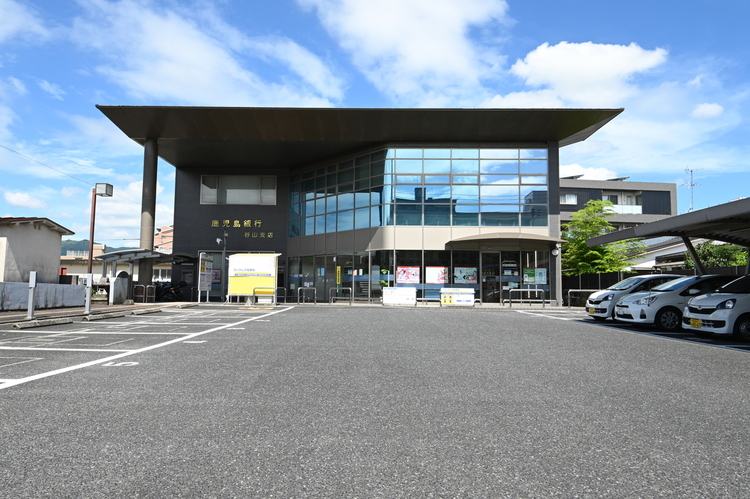 周辺 鹿児島銀行　谷山支店 徒歩 約24分（約1890m）