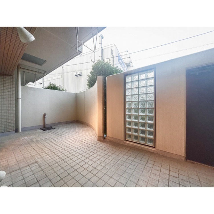 その他 プライベートガーデン