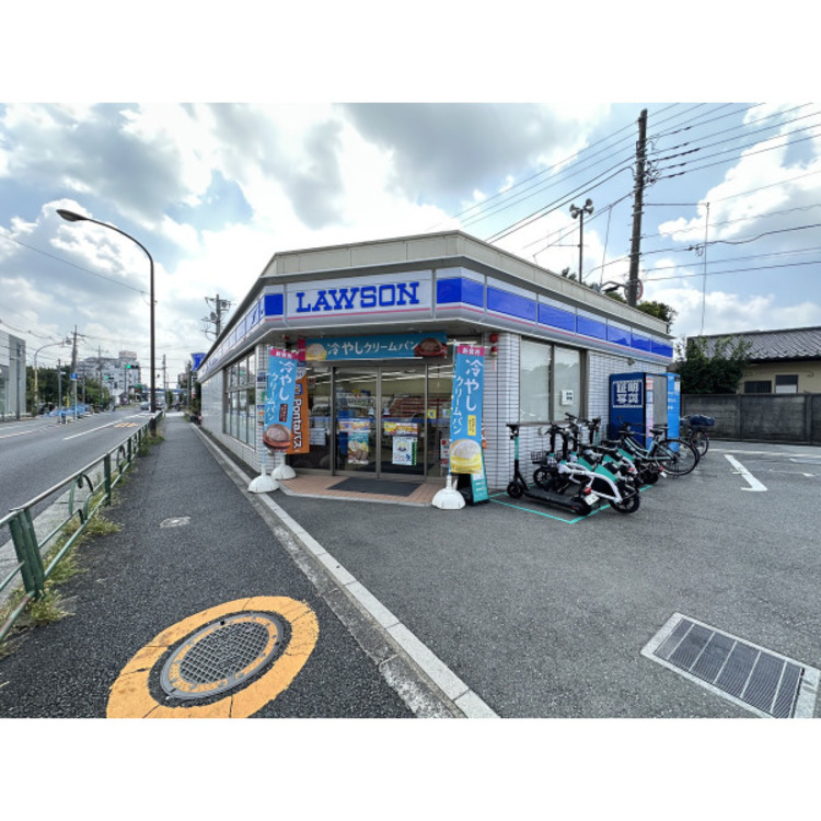 周辺 ローソン(約370m)