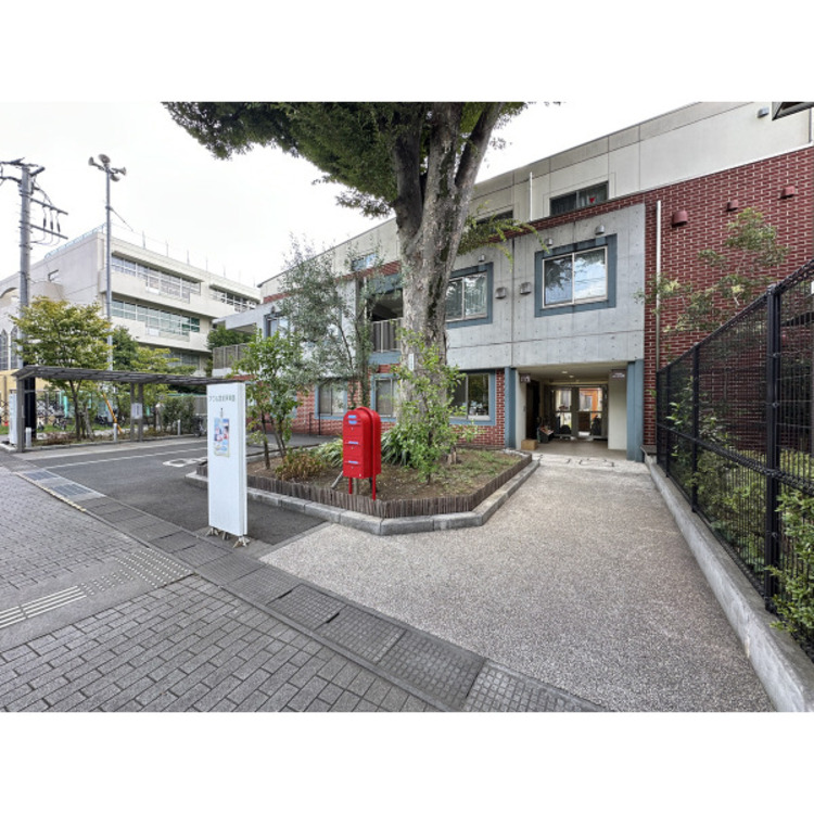 周辺 アウル宮前保育園(約240m)