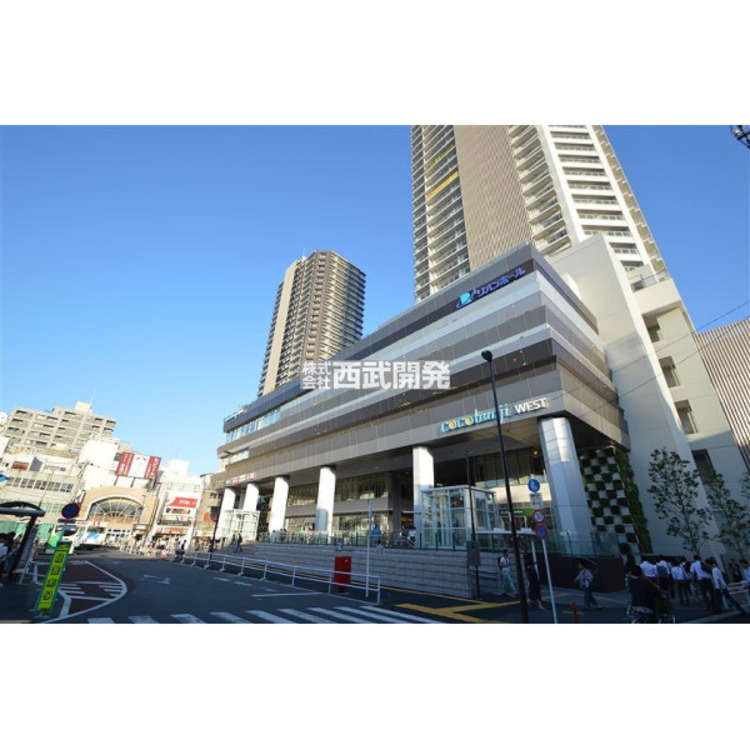 周辺 ミーツ(約390m)