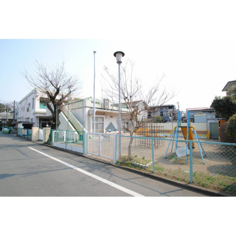 周辺 もとまち保育園(約610m)