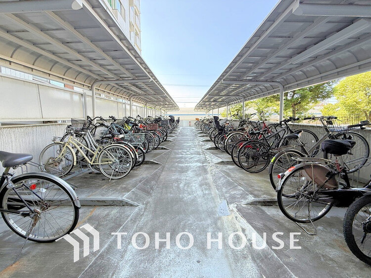 その他 駐輪場（空き状況はご確認ください）