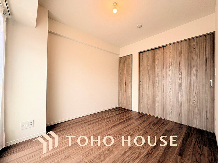 内装 安らぎをもたらすプライベート空間