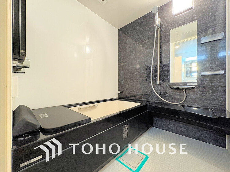 風呂 くつろぎの空間でゆったりバスタイム