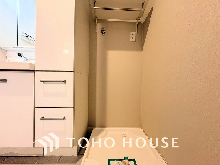 洗面 ランドリースペース