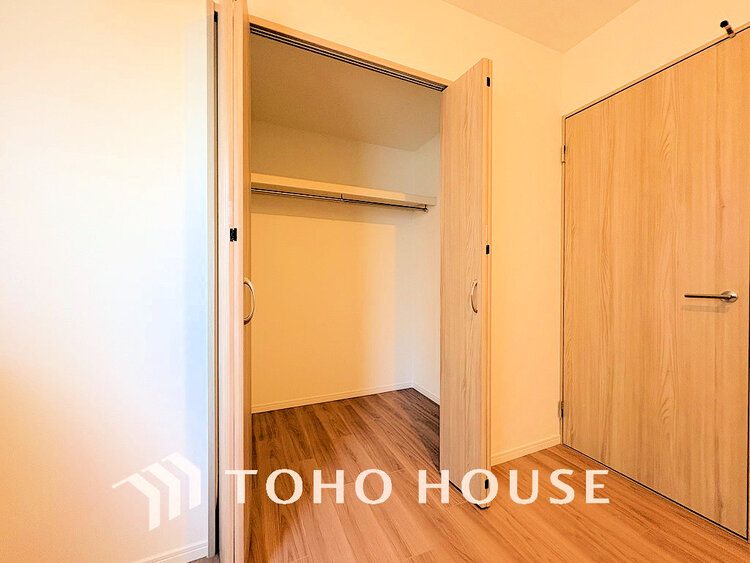 収納 居室　収納