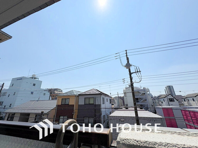 その他 住戸からの眺望