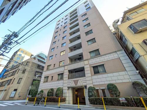 エフローレ日本橋浜町の物件画像