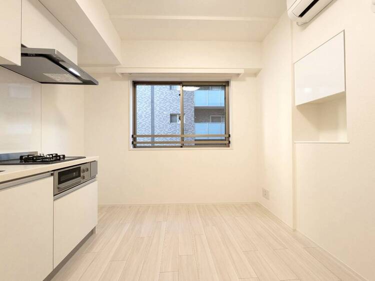 その他 シンプルな内装と偏り過ぎないデザインで統一しました。