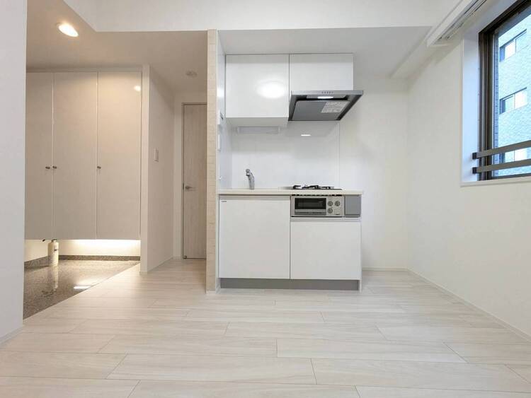 その他 落ち着いた雰囲気に包まれて、伸びやかな空間。