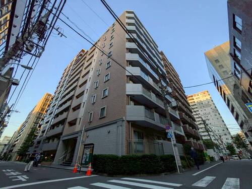 ラヴェンナ人形町の物件画像