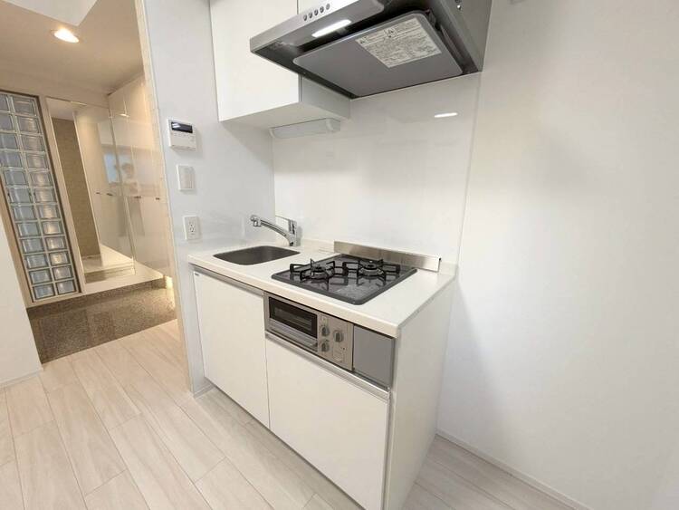 その他 使いやすくスタイリッシュなキッチン空間になっております。