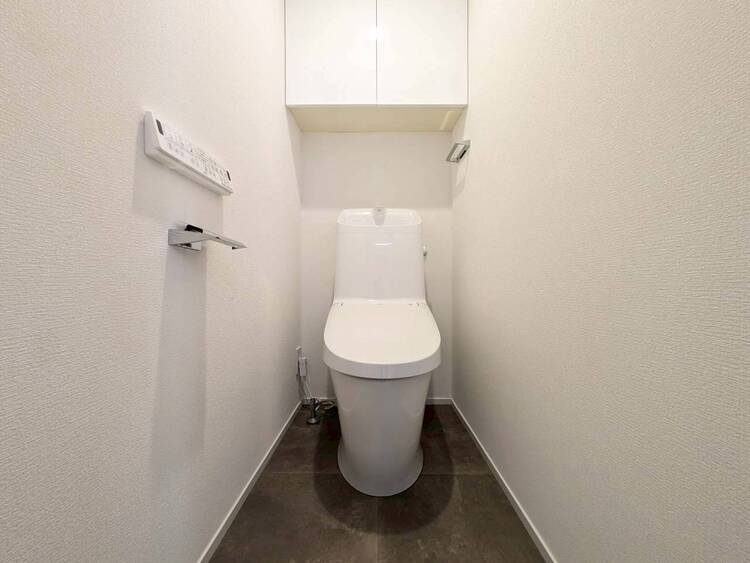 その他 清潔感の高いお手洗い。