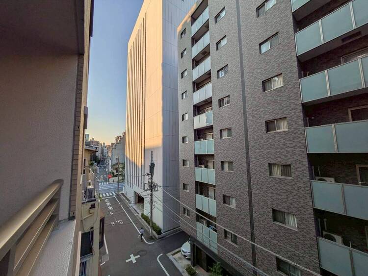 その他 眺望や窓からの景色が良いと、家で過ごす時間も快適です。