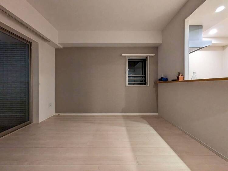 その他 シンプルな内装と偏り過ぎないデザインで統一しました。