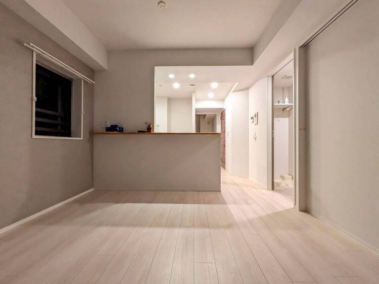 その他 落ち着いた雰囲気に包まれて、伸びやかな空間。