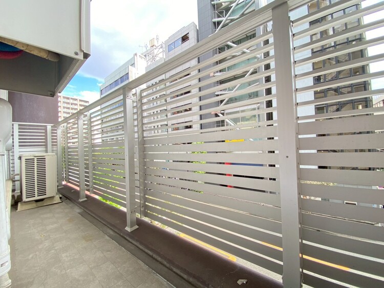 その他 朝の澄んだ空気や、夕方に吹く清々しい風を感じられるバルコニー。