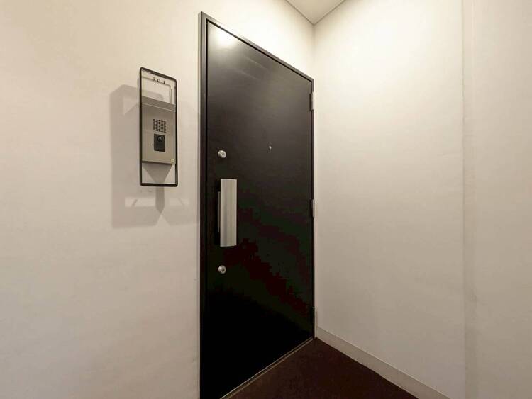 その他 清潔感のある落ち着いた雰囲気の玄関です。