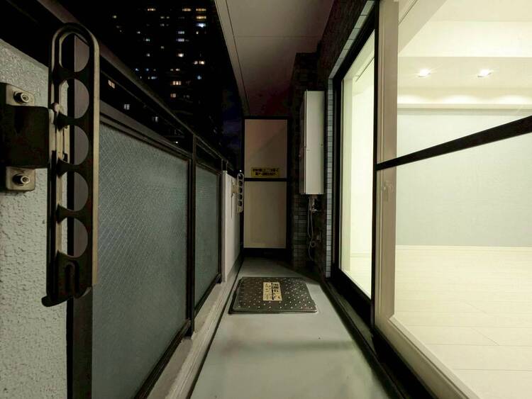 その他 朝の澄んだ空気や、夕方に吹く清々しい風を感じられるバルコニー。