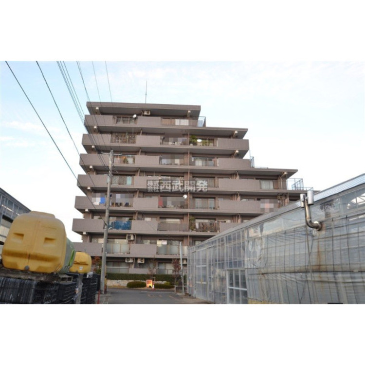 外観 ご見学随時受け付けております。お気軽にお問い合わせください。