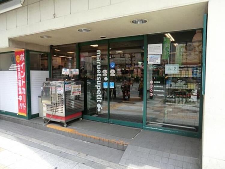 周辺 マルエツプチ 関内店　350ｍ